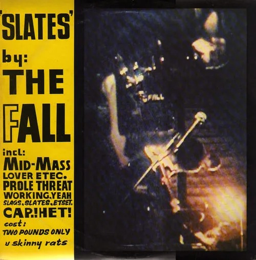 The Fall: Slates (1981)